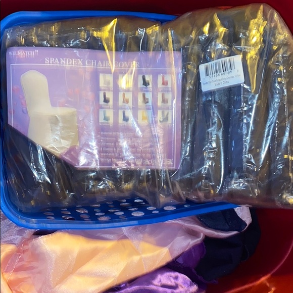 Other - Chair Covers !